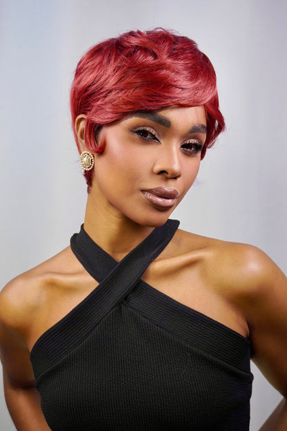 Wig Premium WS17 cor BUG
