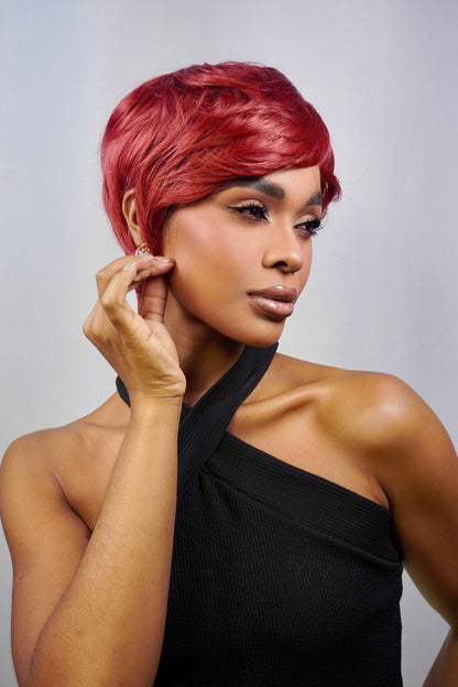 Wig Premium WS17 cor BUG