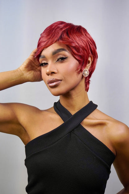 Wig Premium WS17 cor BUG