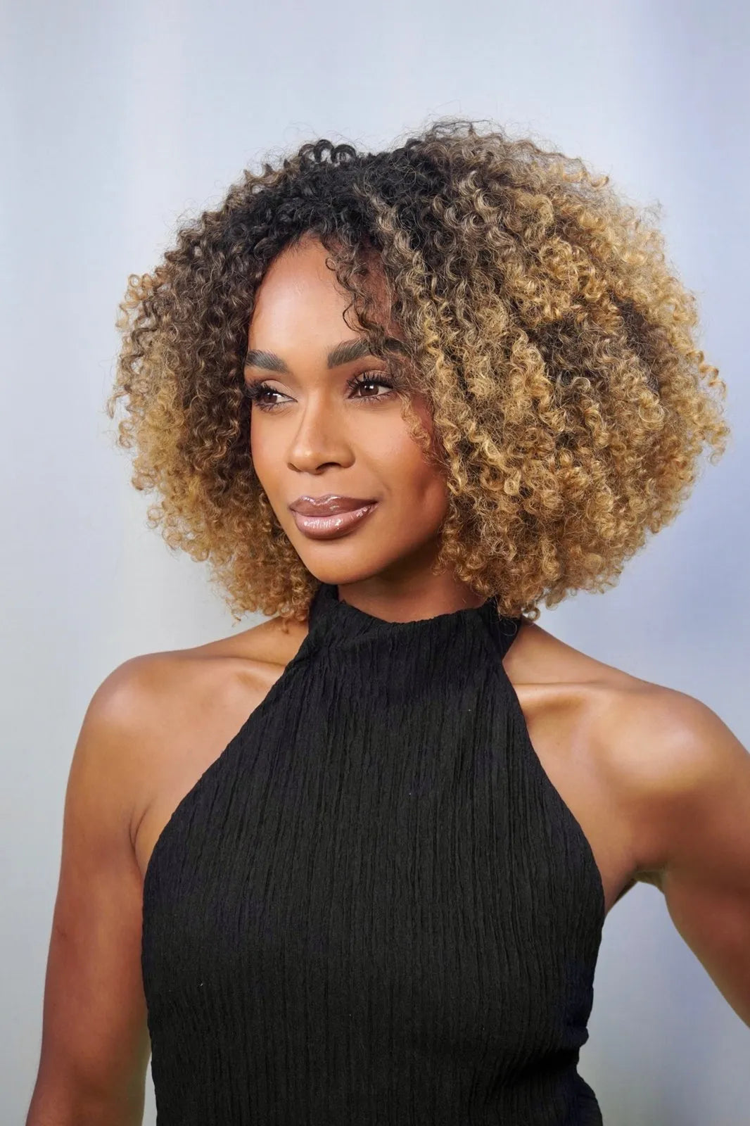 Bio Fiber Wig Isaura, color T2/27