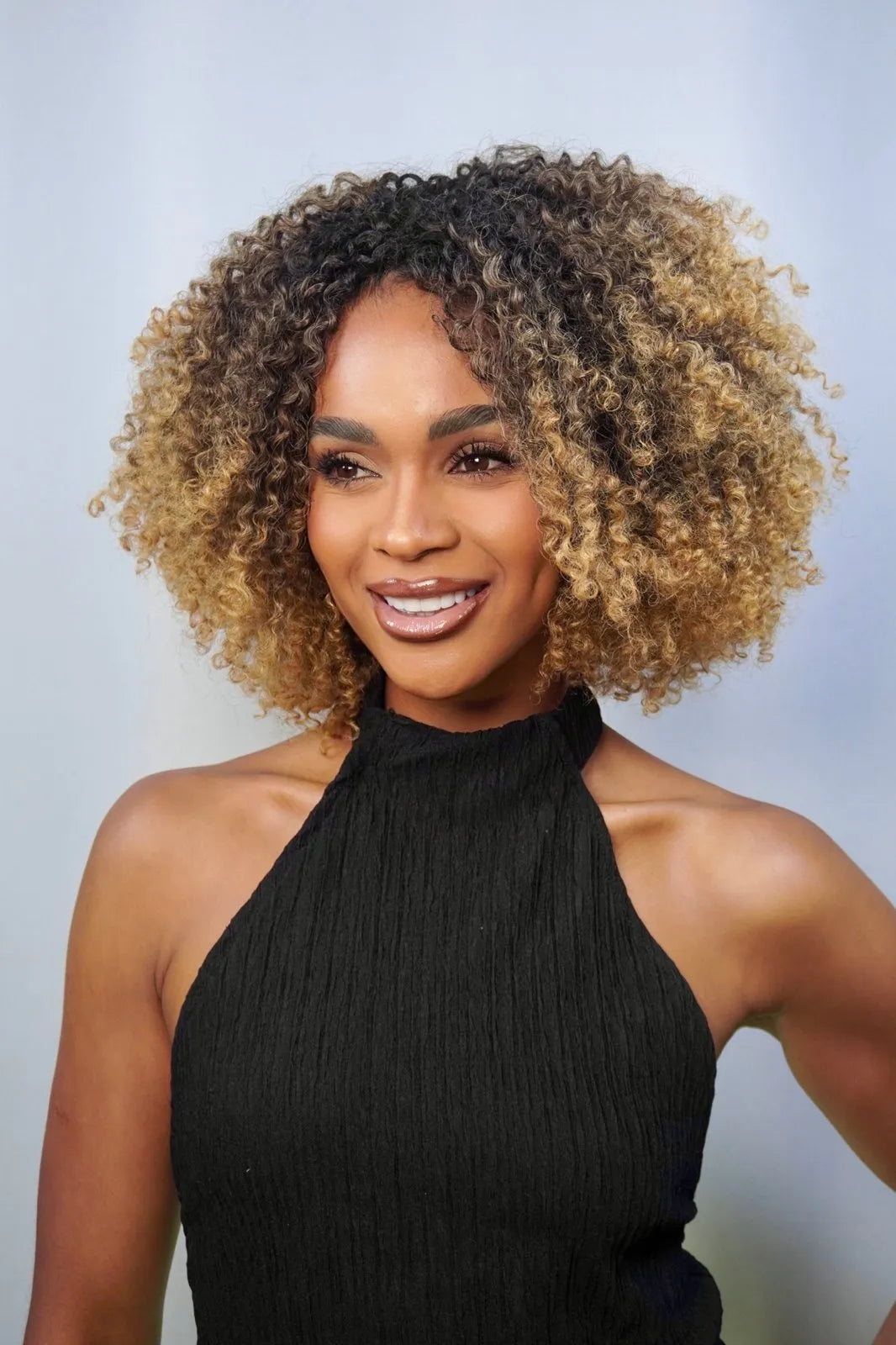 Bio Fiber Wig Isaura, color T2/27