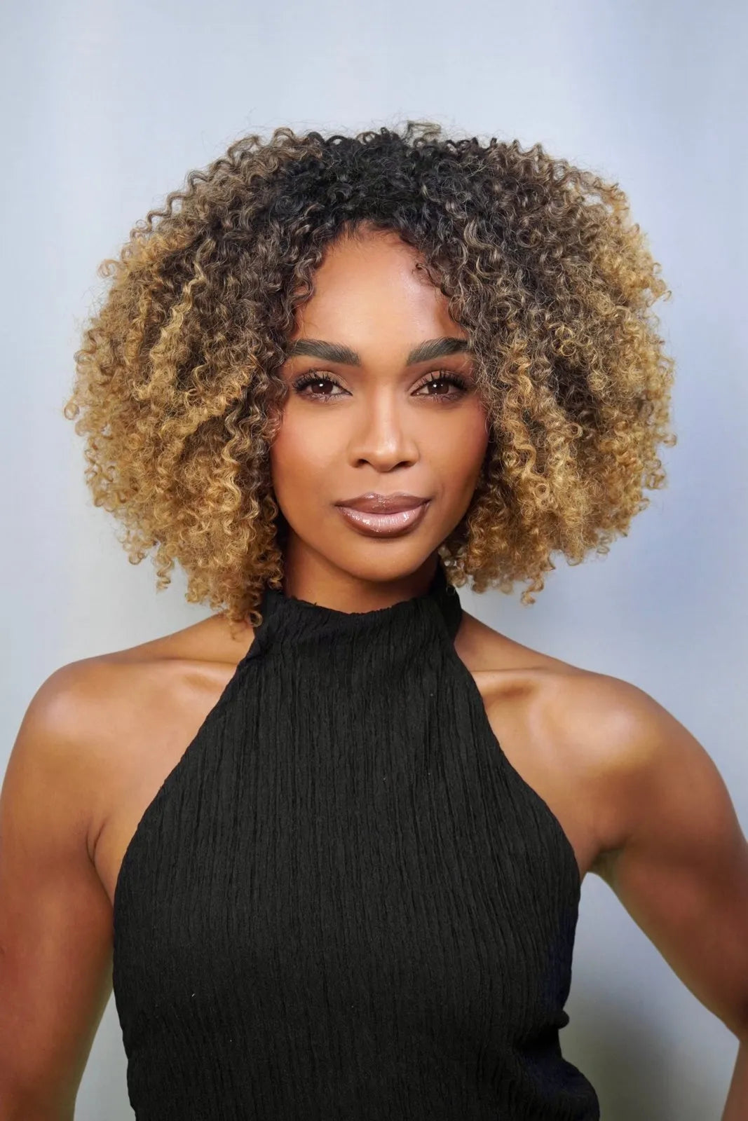 Bio Fiber Wig Isaura, color T2/27
