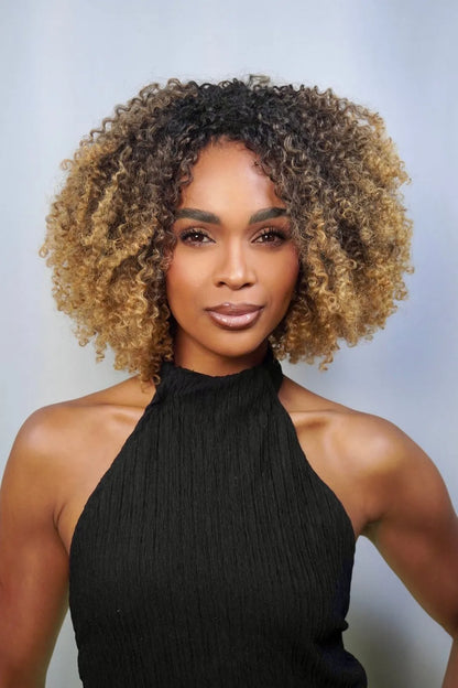Bio Fiber Wig Isaura, color T2/27