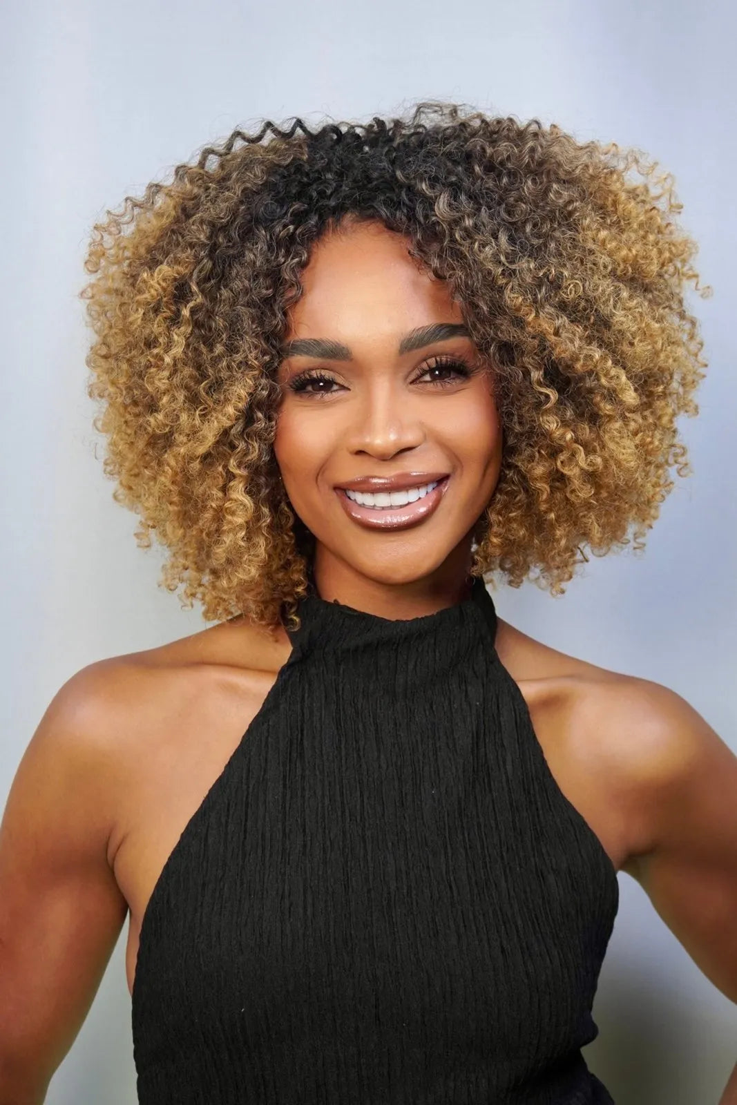 Bio Fiber Wig Isaura, color T2/27