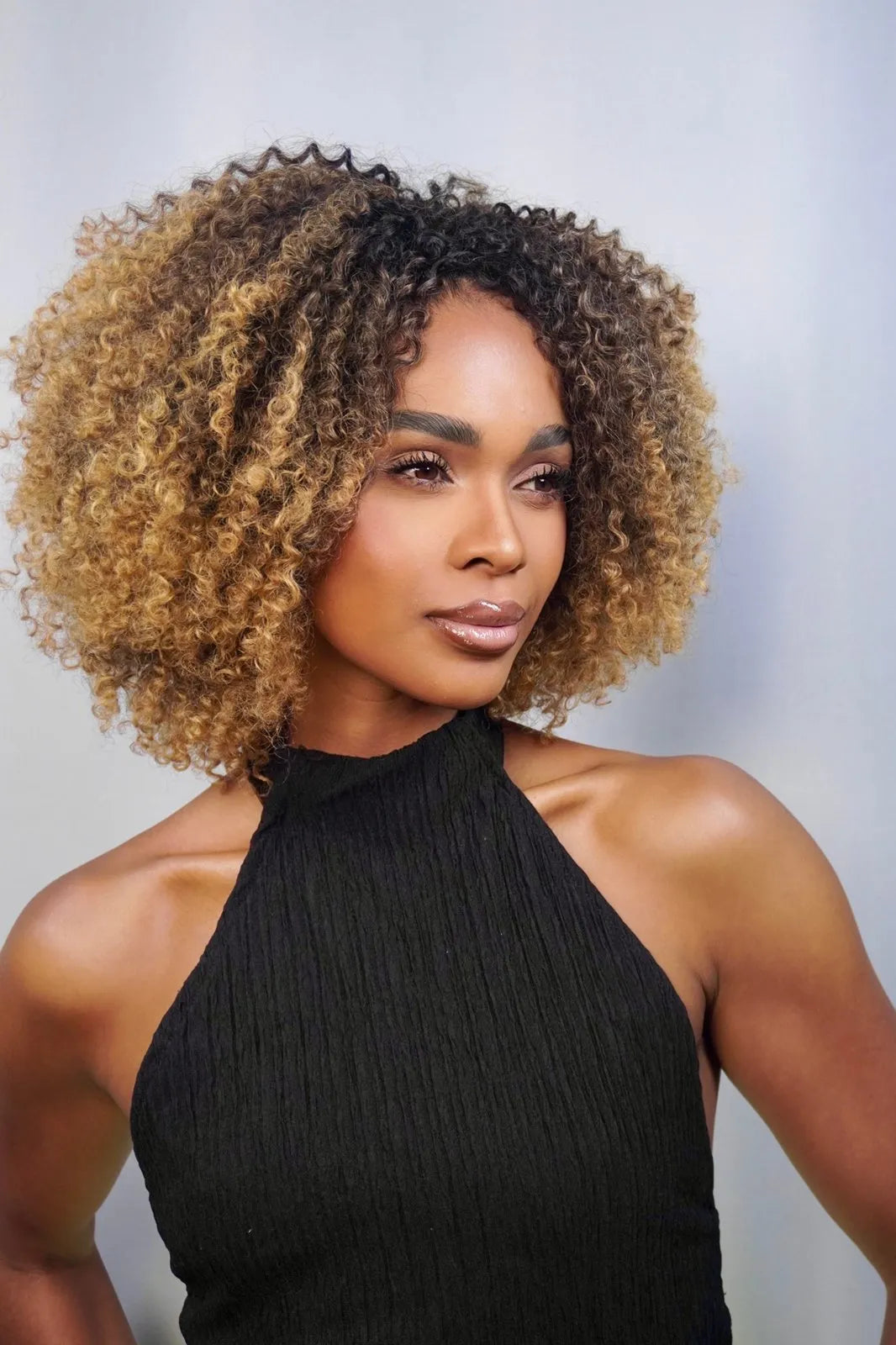 Bio Fiber Wig Isaura, color T2/27
