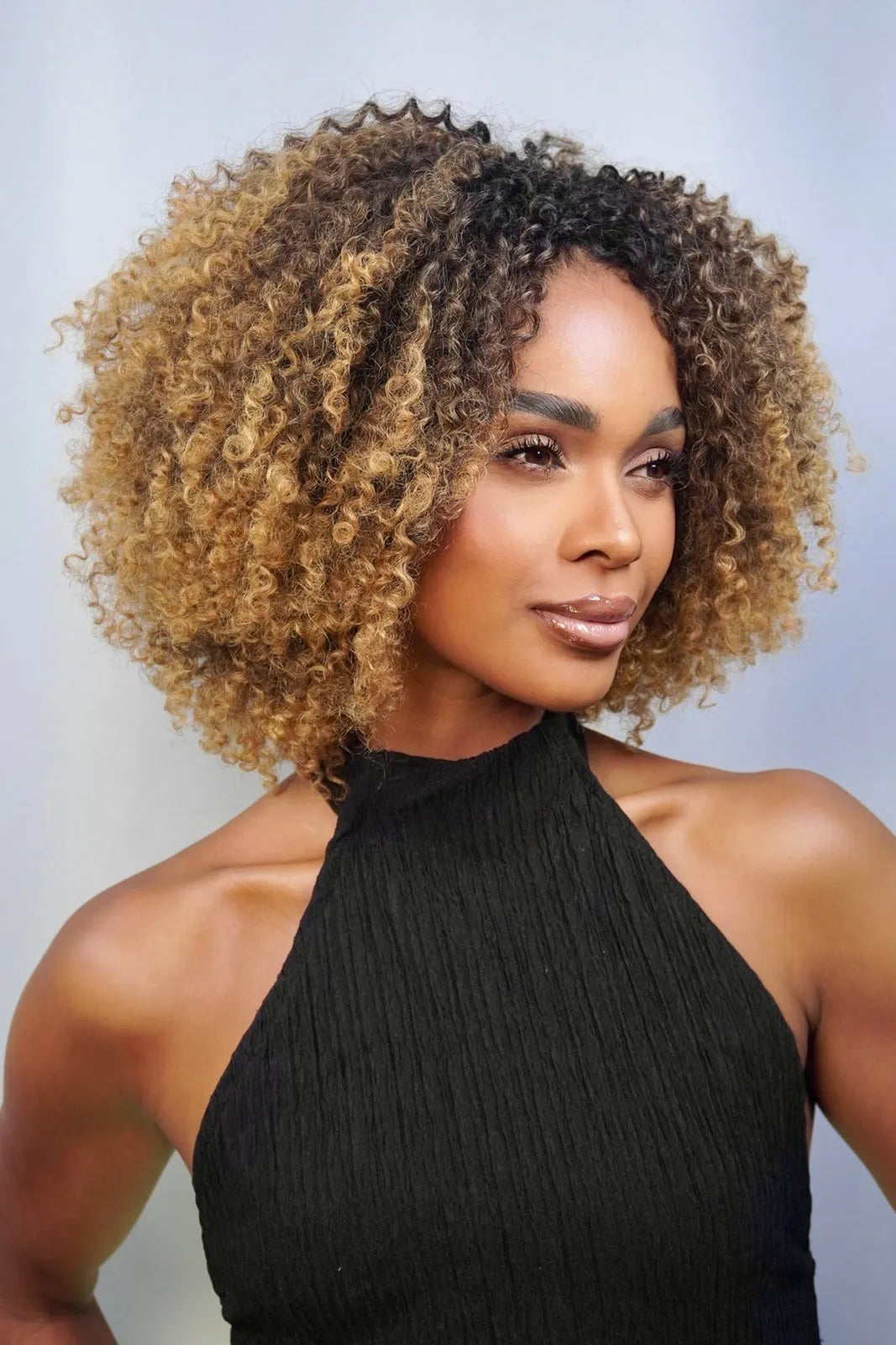 Bio Fiber Wig Isaura, color T2/27