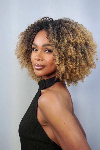 Bio Fiber Wig Isaura, color T2/27