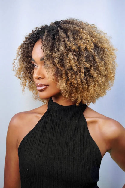 Bio Fiber Wig Isaura, color T2/27