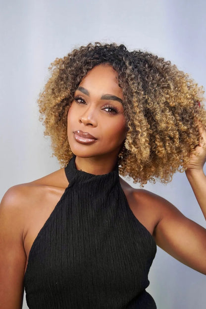 Bio Fiber Wig Isaura, color T2/27