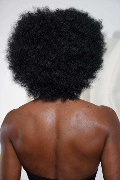 Wig Black Anna cor 1b