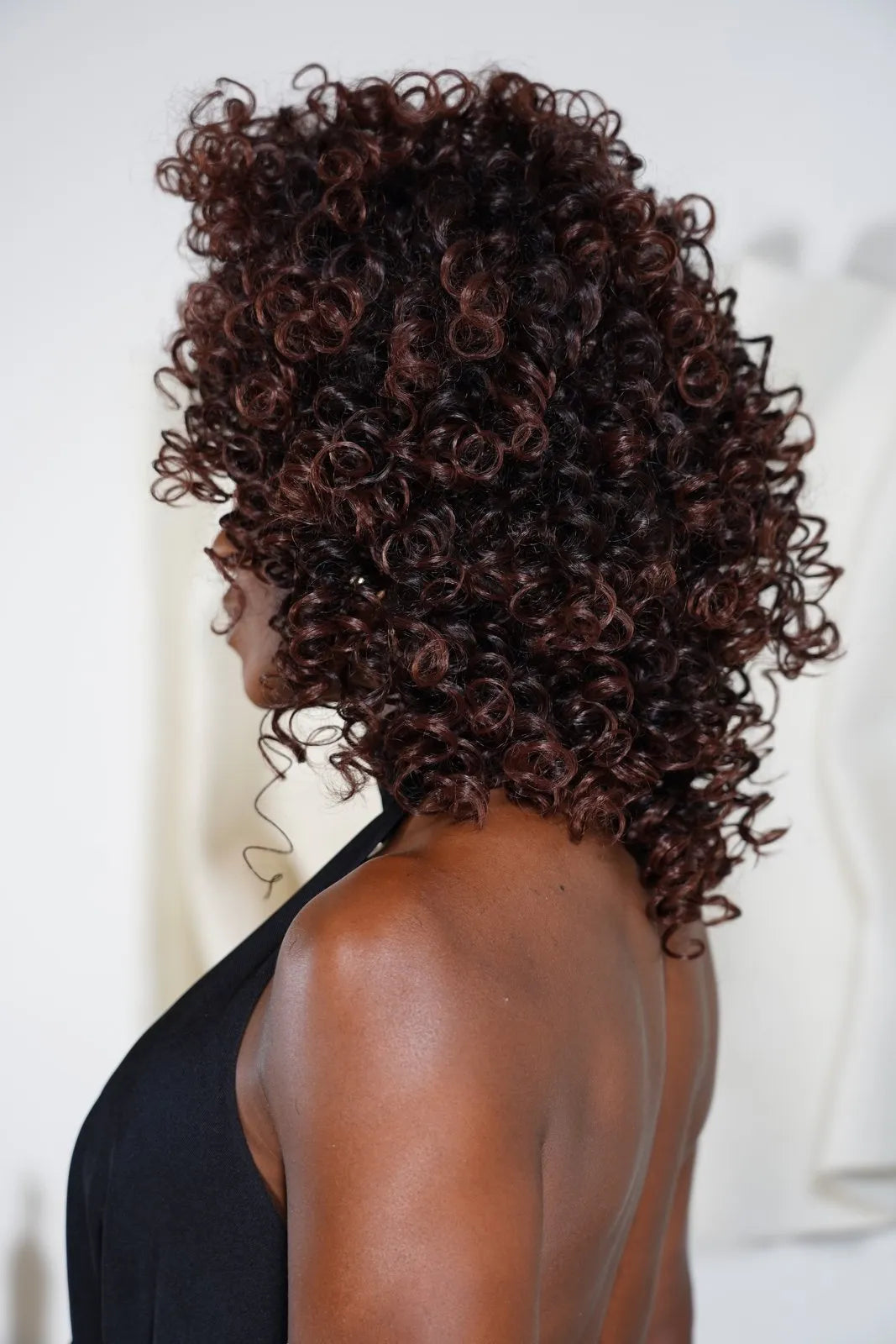 Wig Premium Gigi cor 1b/33