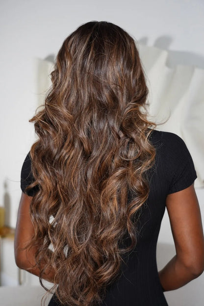Organic Lace Front Beatriz color TTSN4/8A/27YA