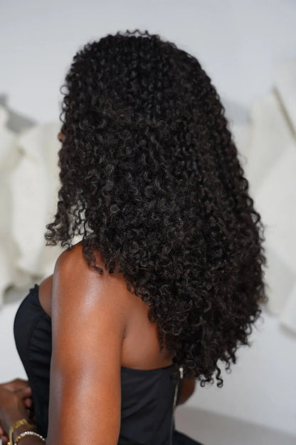 Wig Bio Fibra Dança cor 4