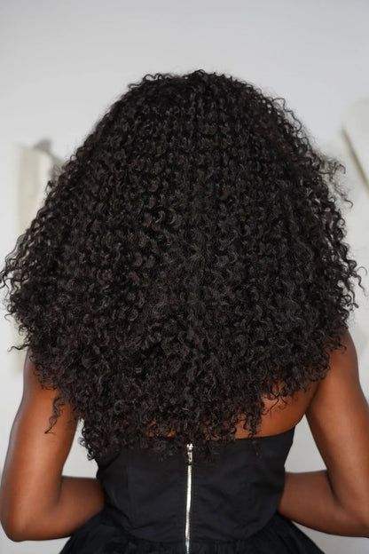 Wig Bio Fibra Dança cor 4