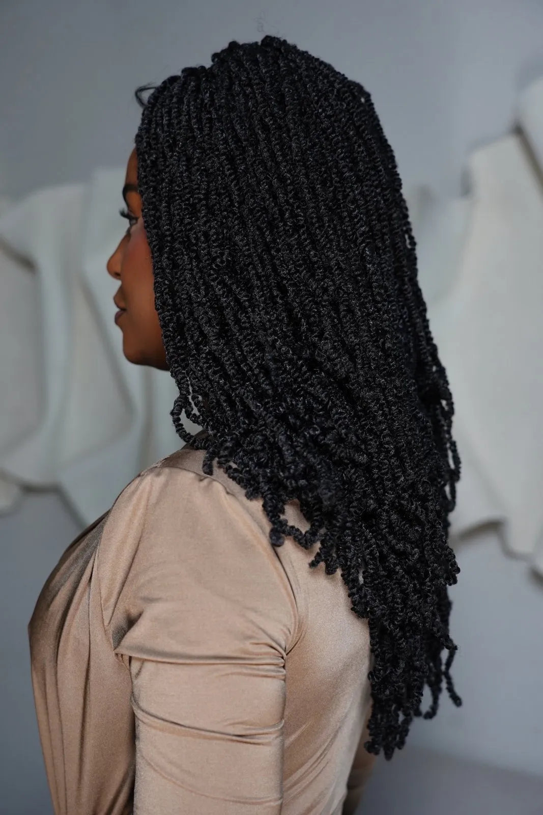 Wig Nevada Twist cor 1b