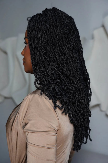Wig Nevada Twist cor 1b