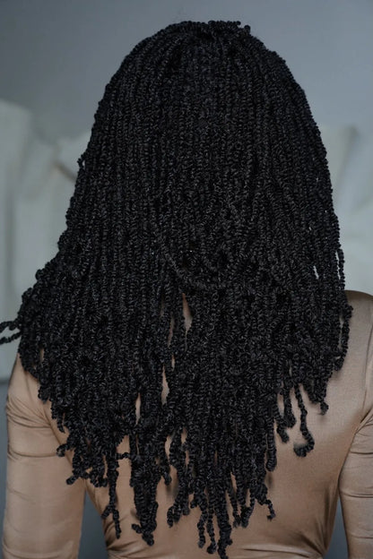 Wig Nevada Twist cor 1b