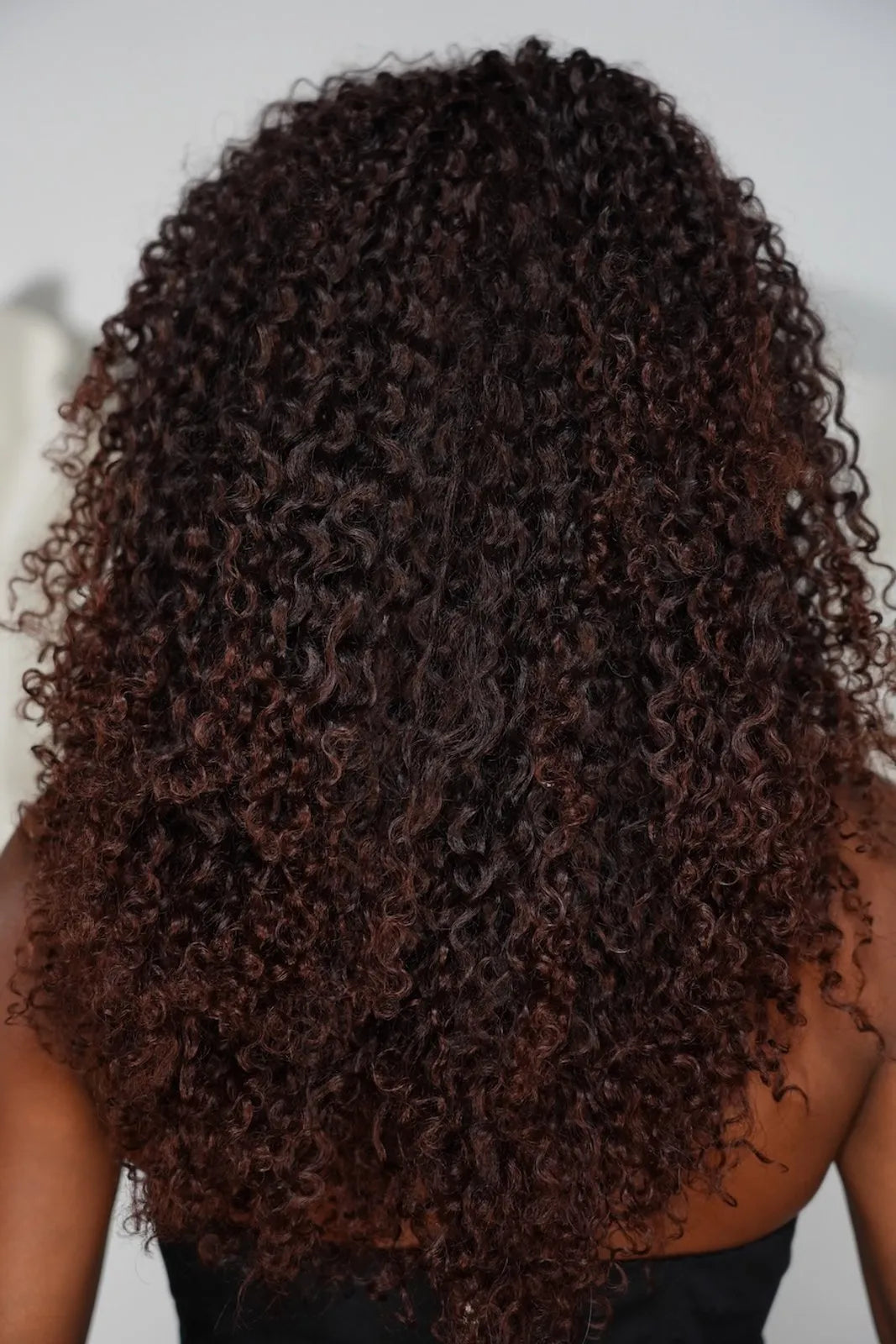 Wig Bio Fibra Dança cor 1b/33