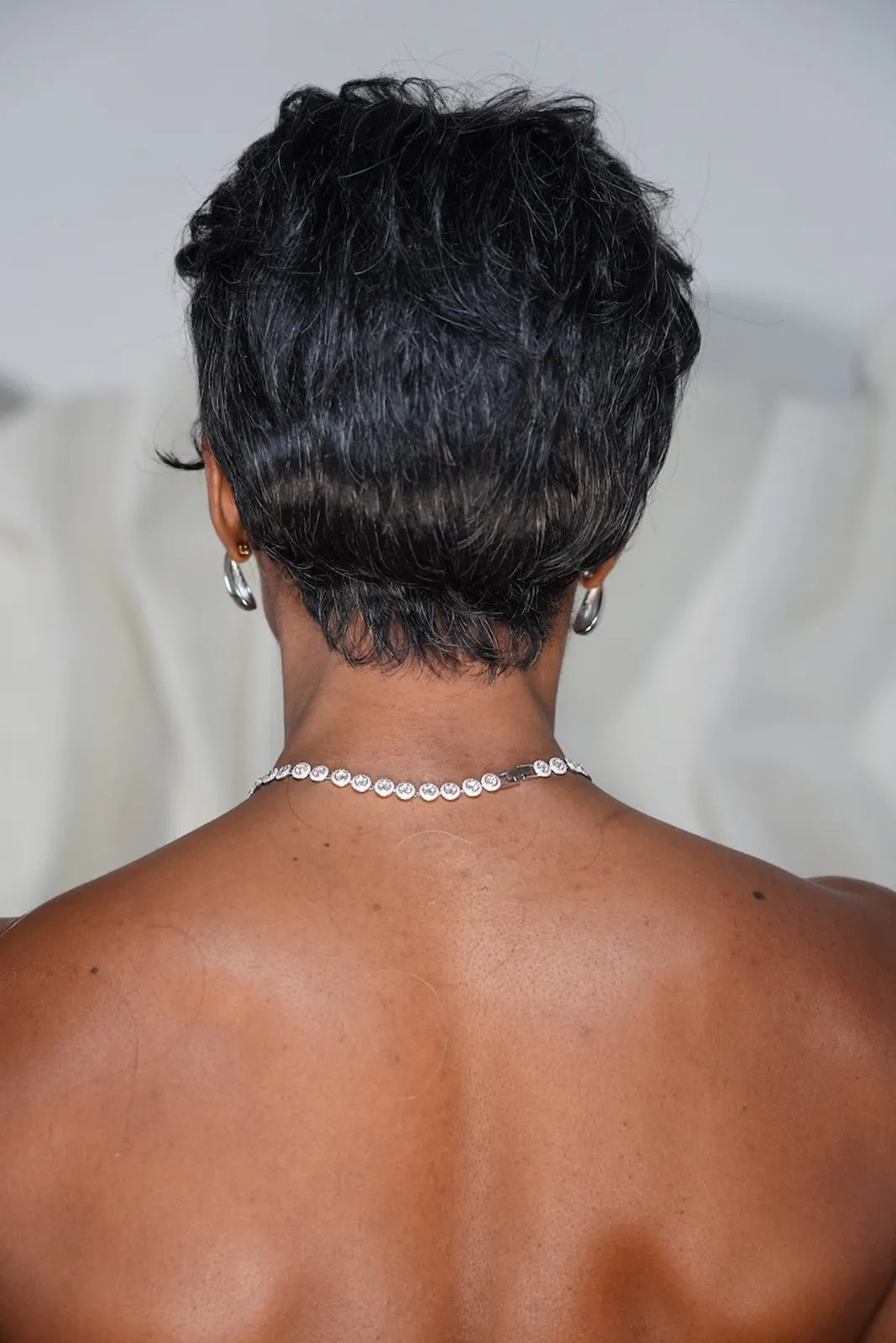 Wig Paveta cor 280 - Grisalha