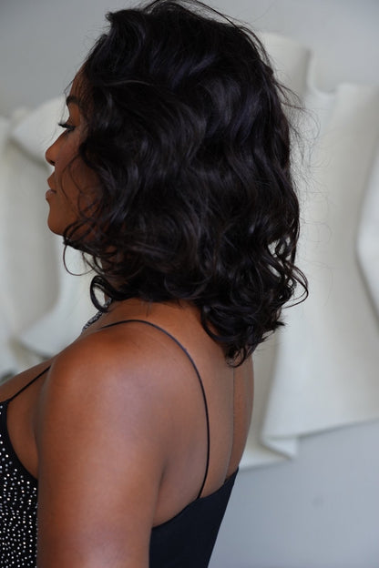 Lace front Humana Lar 61