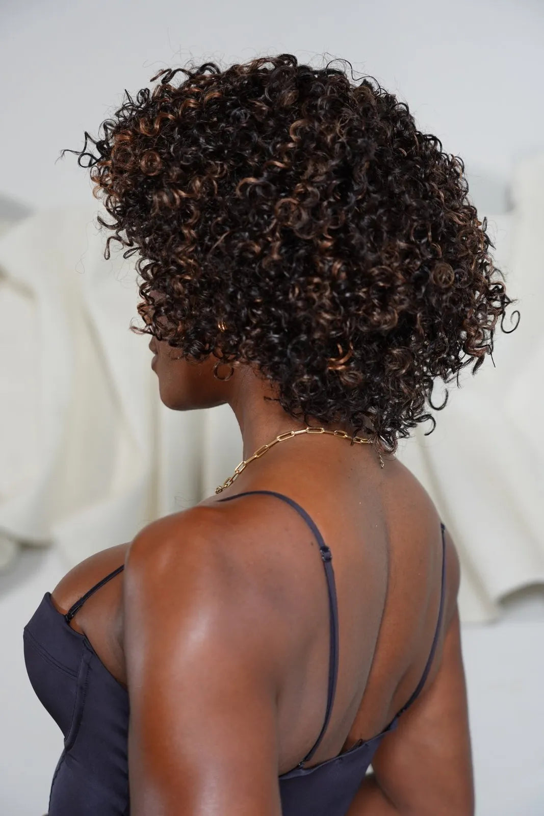 Wig Humana Julia cor 1B/30