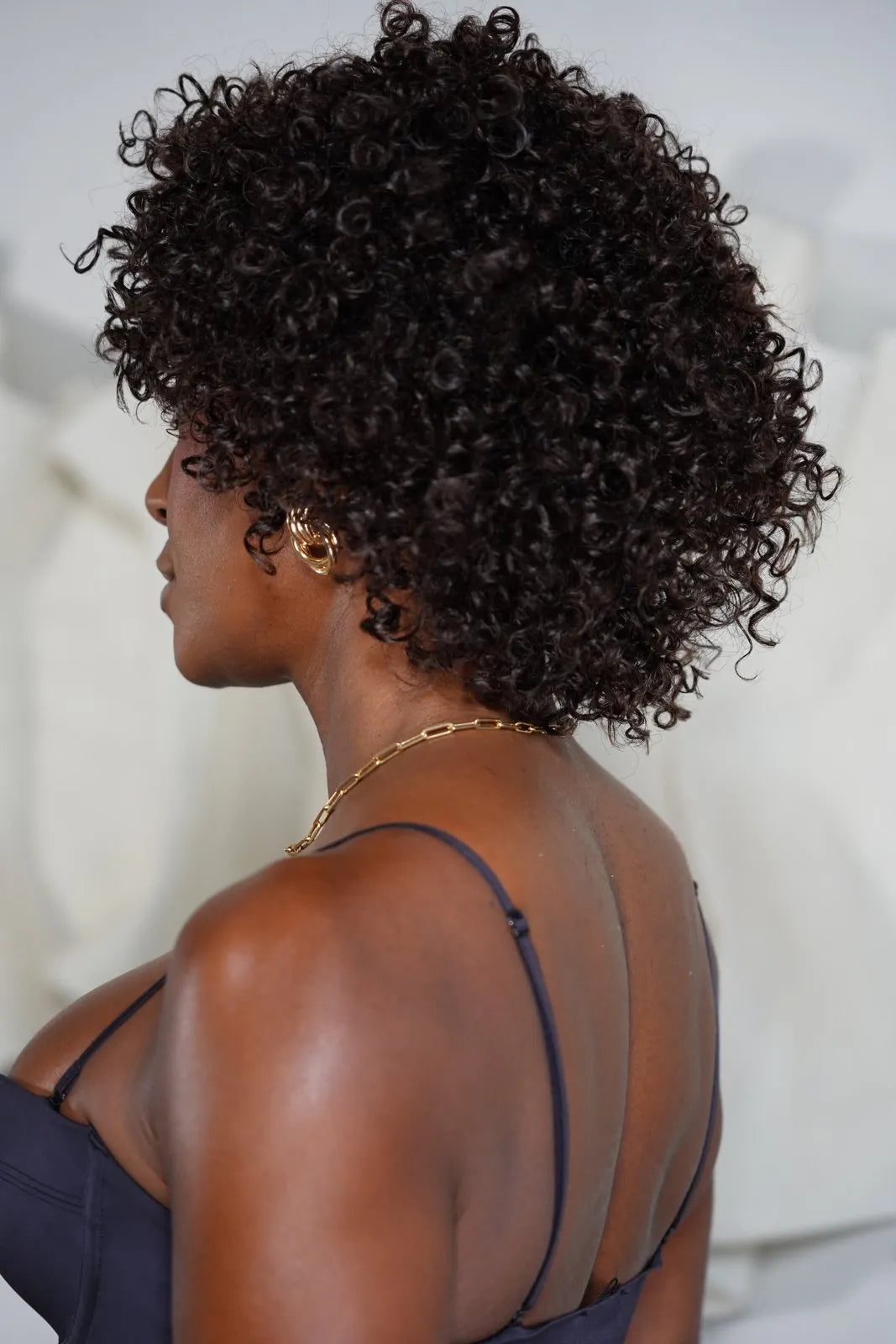 Wig Humana Dalilah 2