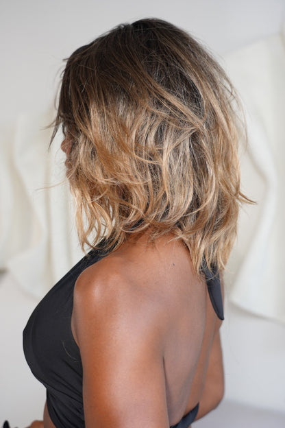 Wig bio fibra Beck cor RT2/8/30