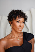 Wig Humana Star (Estrela) cor 1B/30