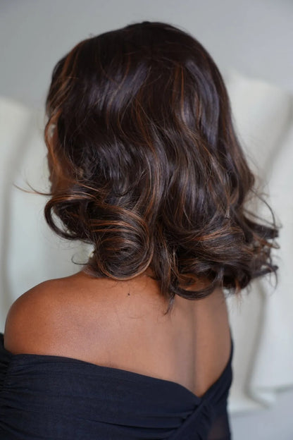 Wig Premium Viki cor HL6/12B