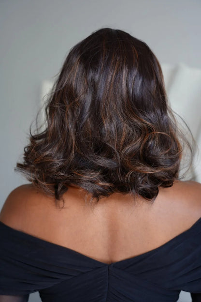 Wig Premium Viki cor HL6/12B