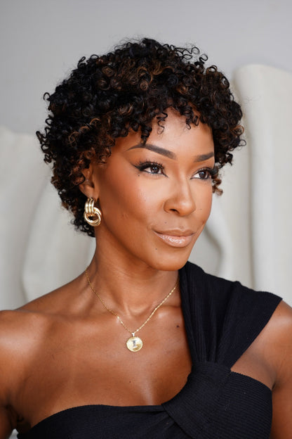 Wig Humana Carol cor 1B/30