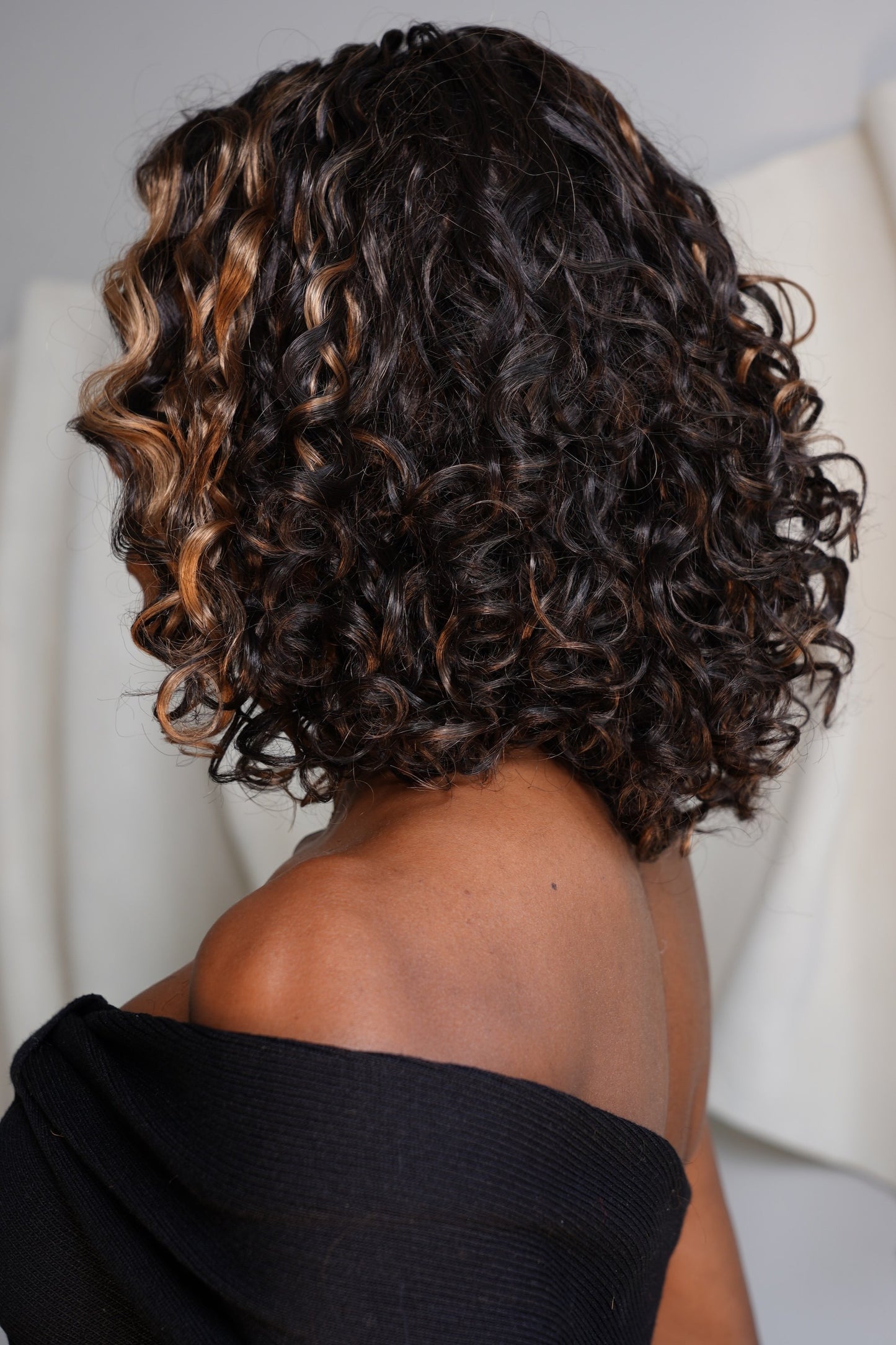 Lace Front 13x3 Bio Fibra Camellia NTF2/C2/C27