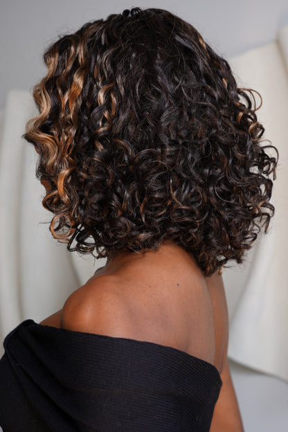Lace Front 13x3 Bio Fibra Camellia NTF2/C2/C27