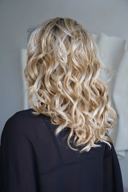 Lace Front Nely cor 613