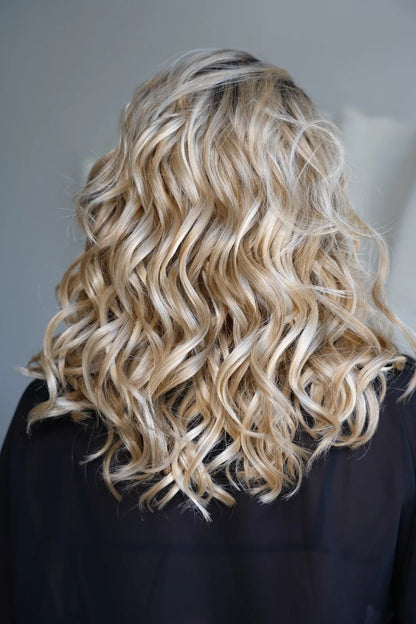 Lace Front Nely cor 613