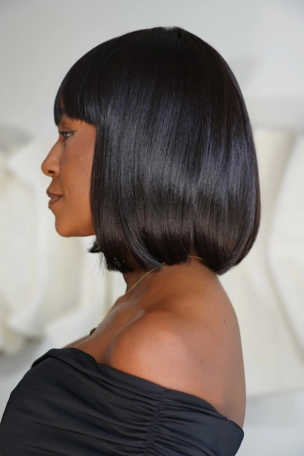 Wig Premium Zoe cor 2 - Coleção Gênesis