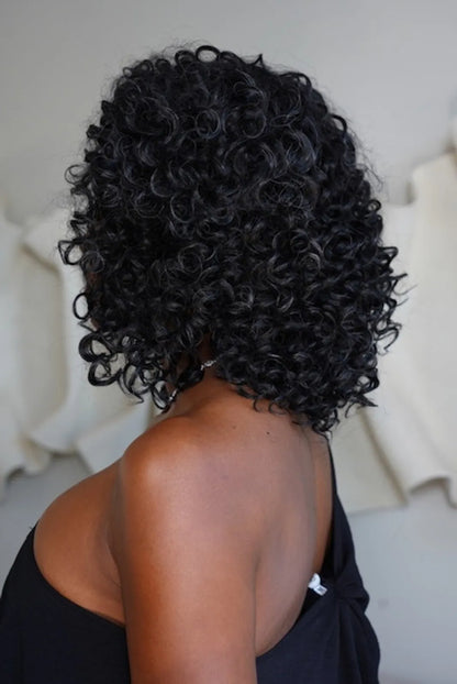 Wig Bio fibra Qiana cor 280