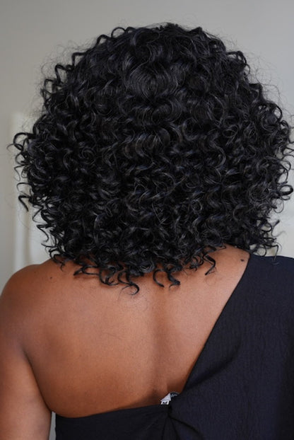 Wig Bio fibra Qiana cor 280