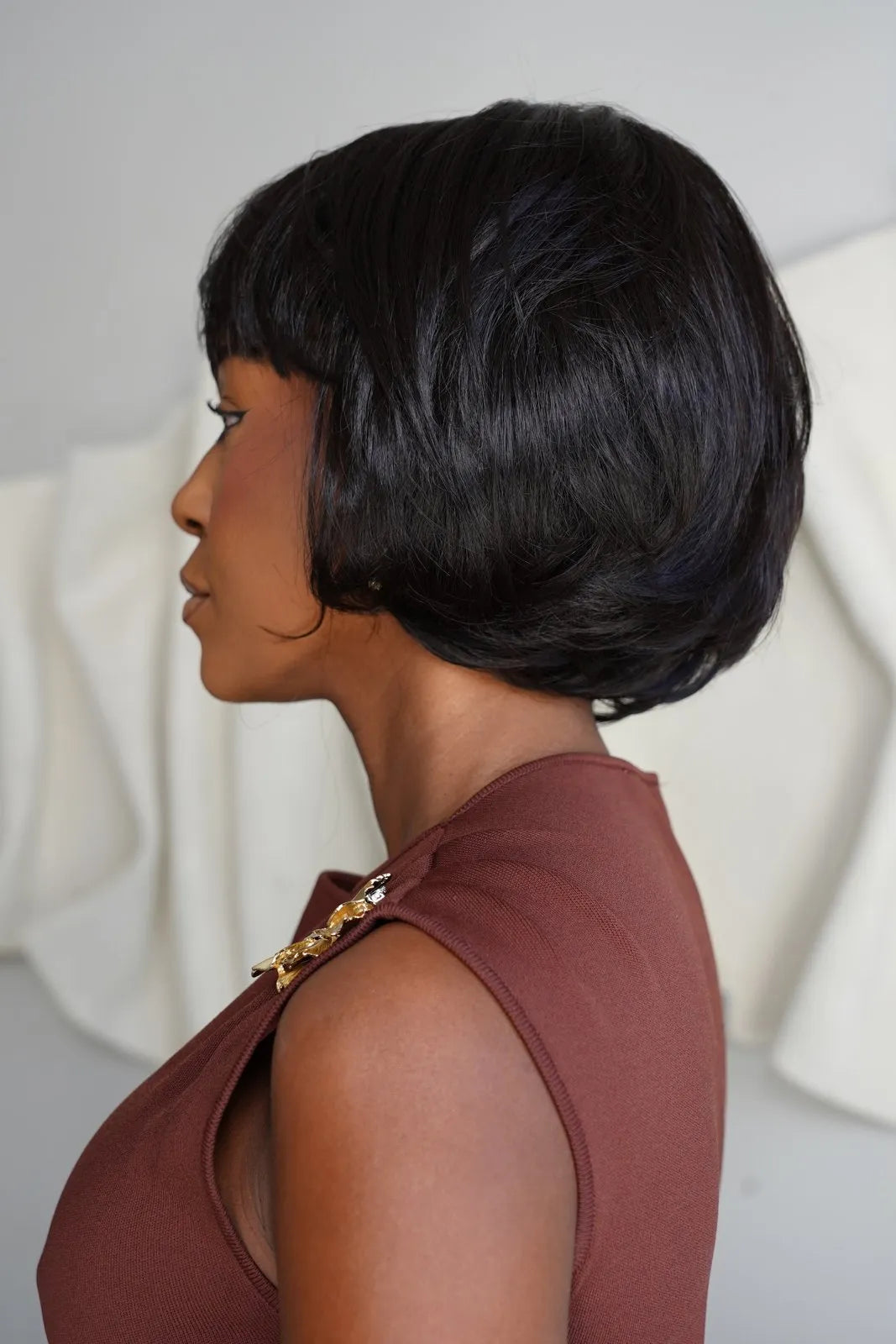 Wig Premium Linda cor 2 - Coleção Gênesis