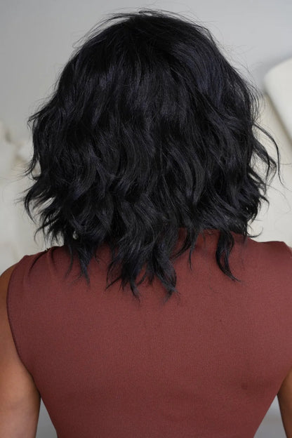 Wig Premium Paris cor 1b - Coleção Gênesis