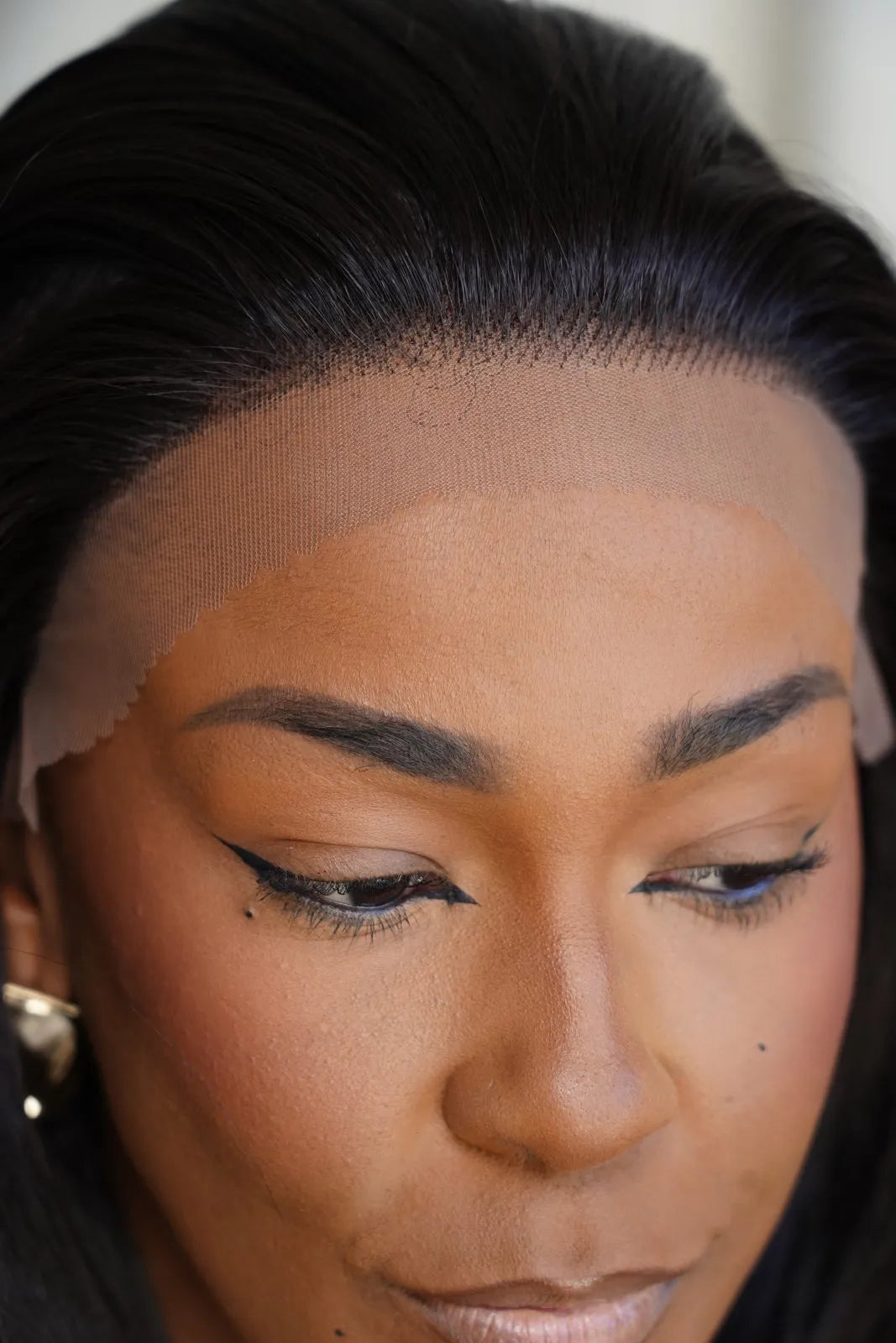 Lace Front 13x2 Nicole cor 2 - Coleção Gênesis