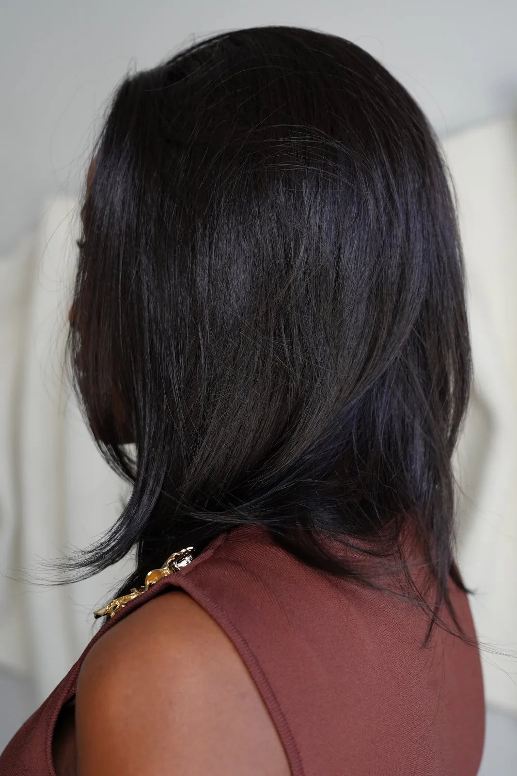 Lace Front 13x2 Nicole cor 2 - Coleção Gênesis