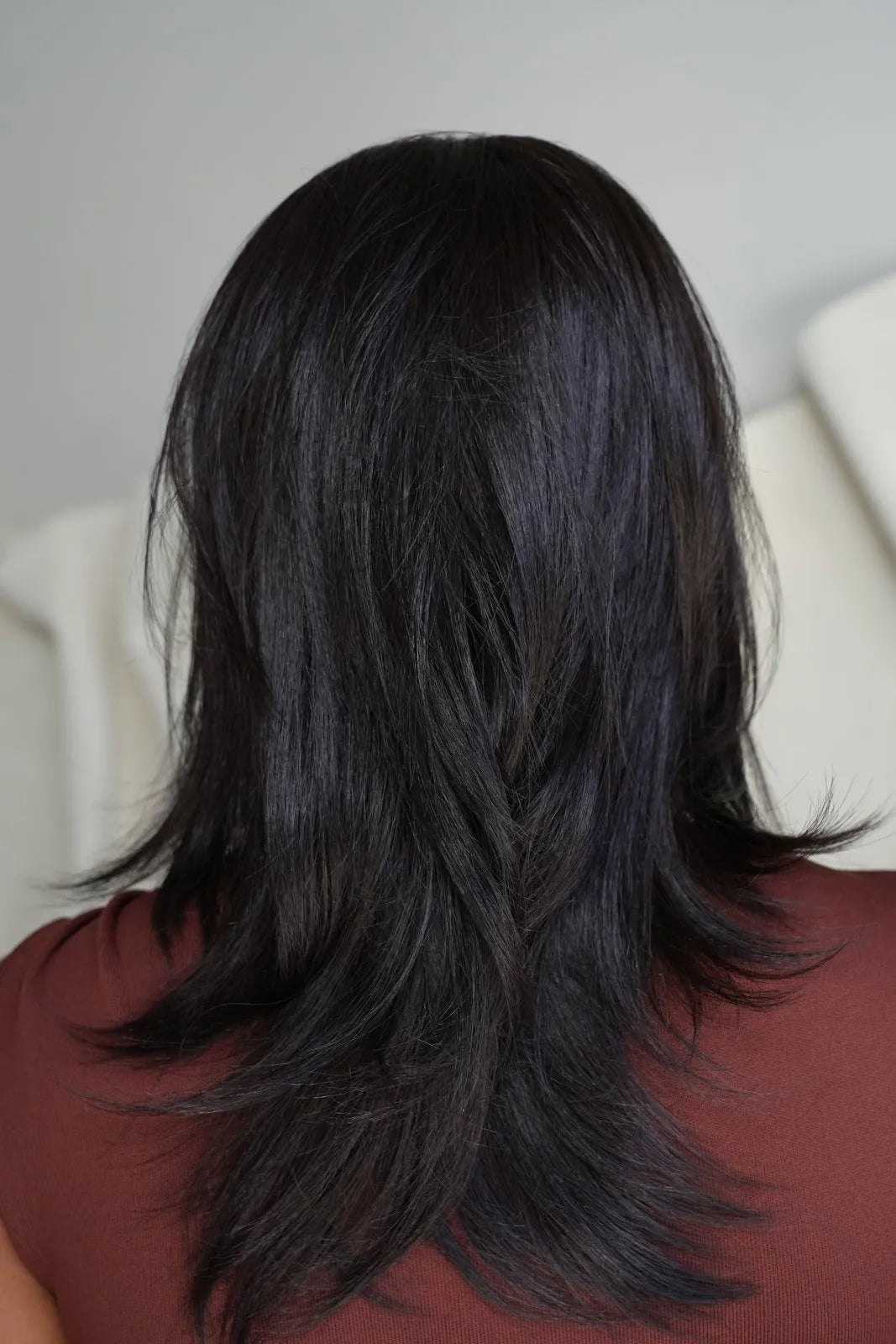Lace Front 13x2 Nicole cor 2 - Coleção Gênesis