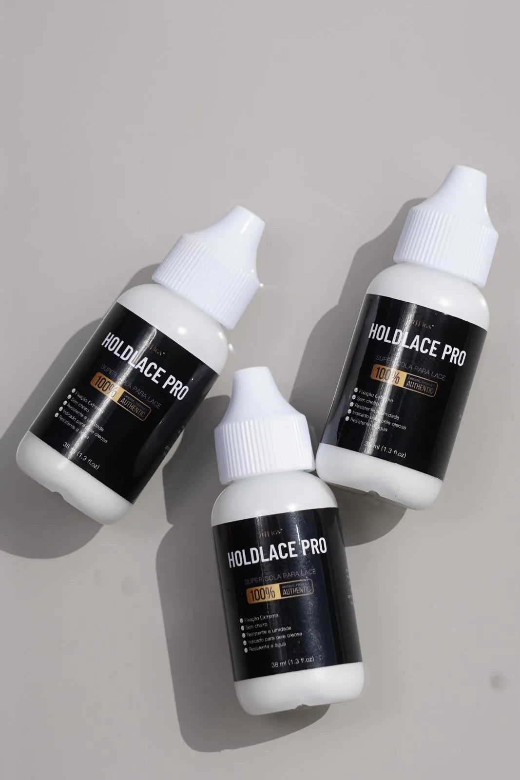HOLDLACE PRO - Super Cola para Lace