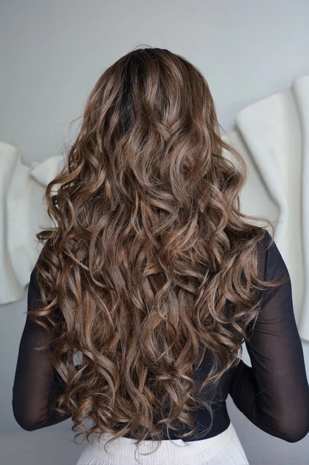 Wig Marília cor 12D