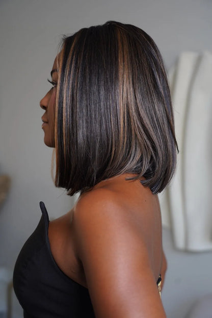 Lace Front Clélia cor TTF2/27
