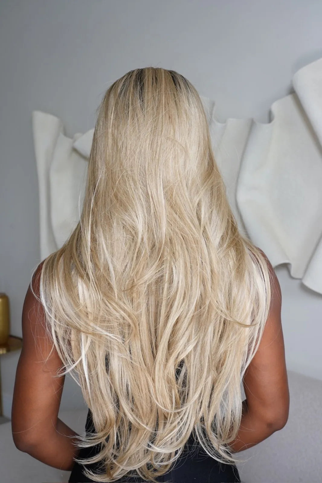 Lace Front Sheila cor 613A