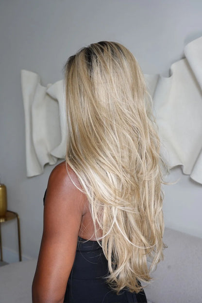Lace Front Sheila cor 613A