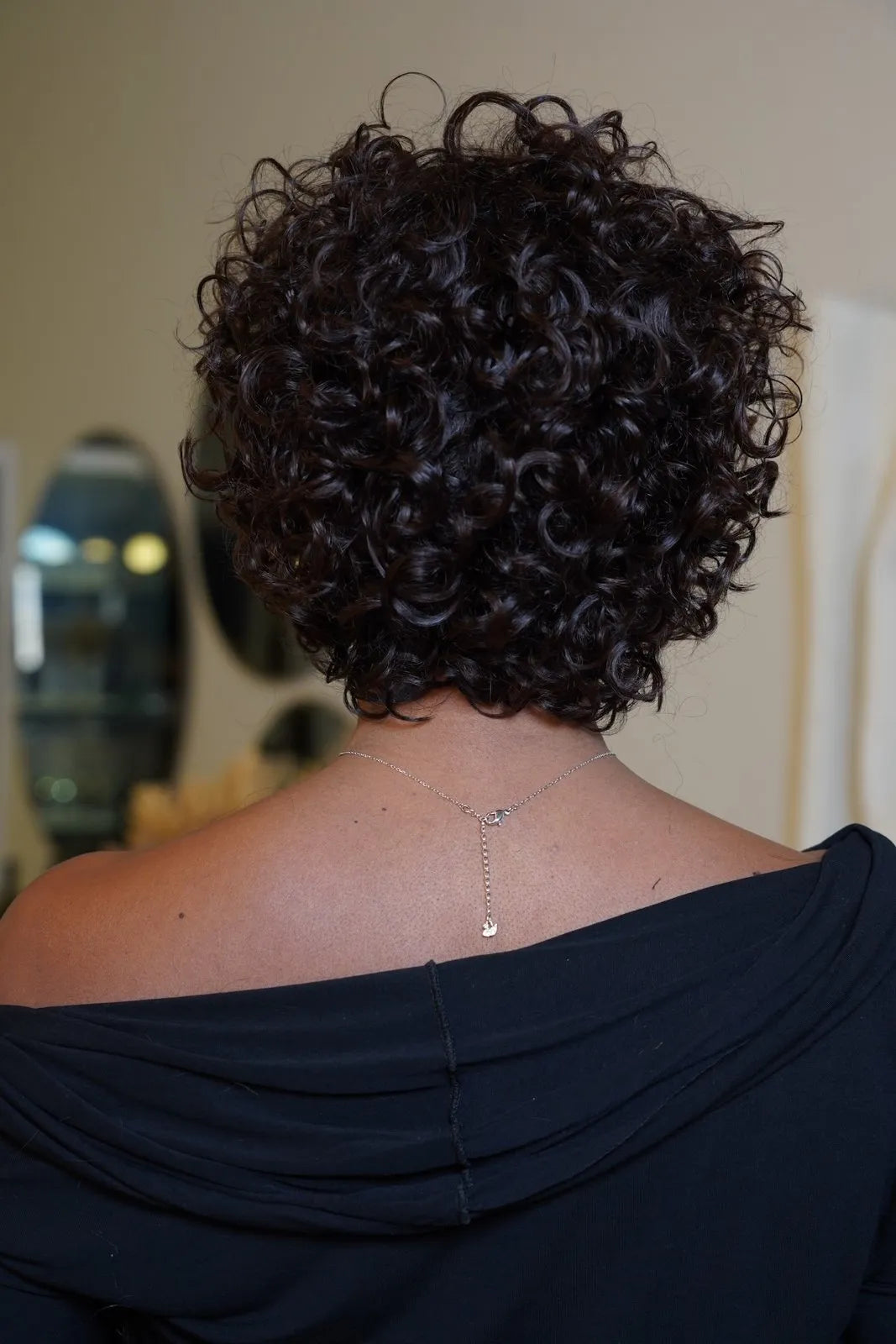 Wig Humana Natty cor 2
