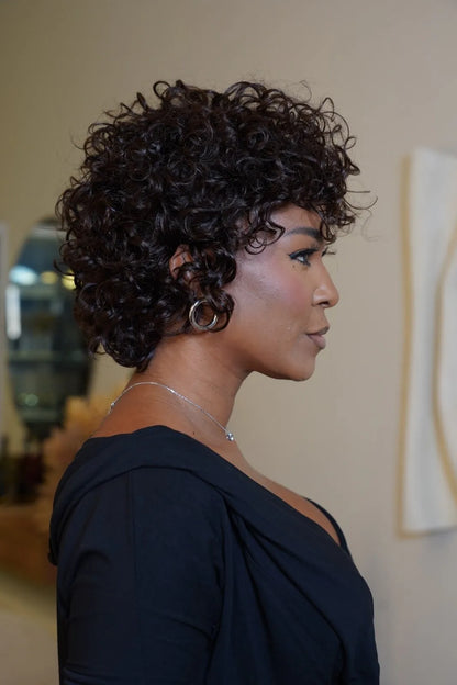 Wig Humana Natty cor 2